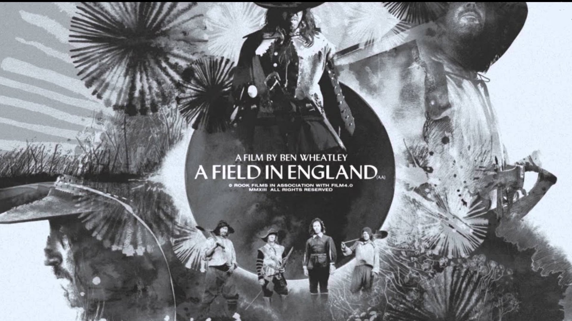 Foto do filme A Field in England
