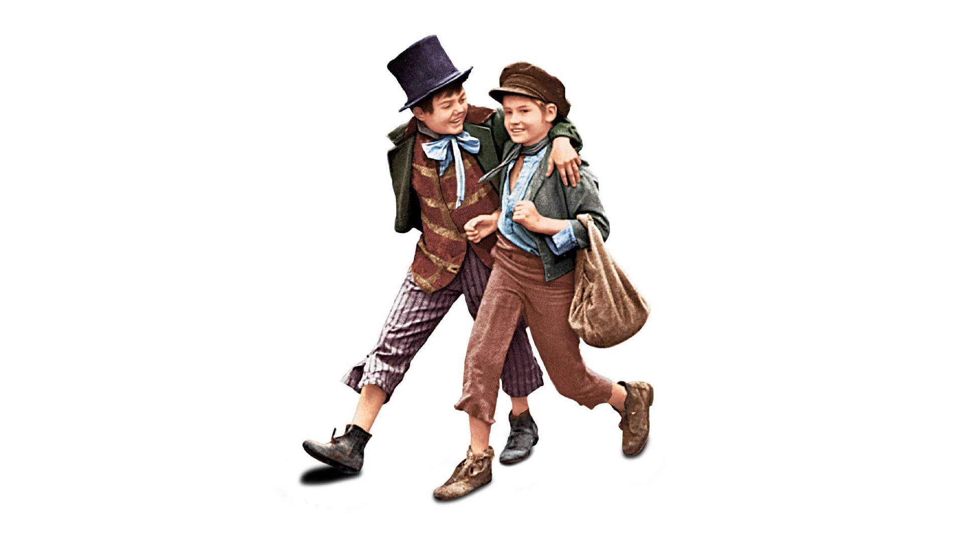 Foto do filme Oliver!