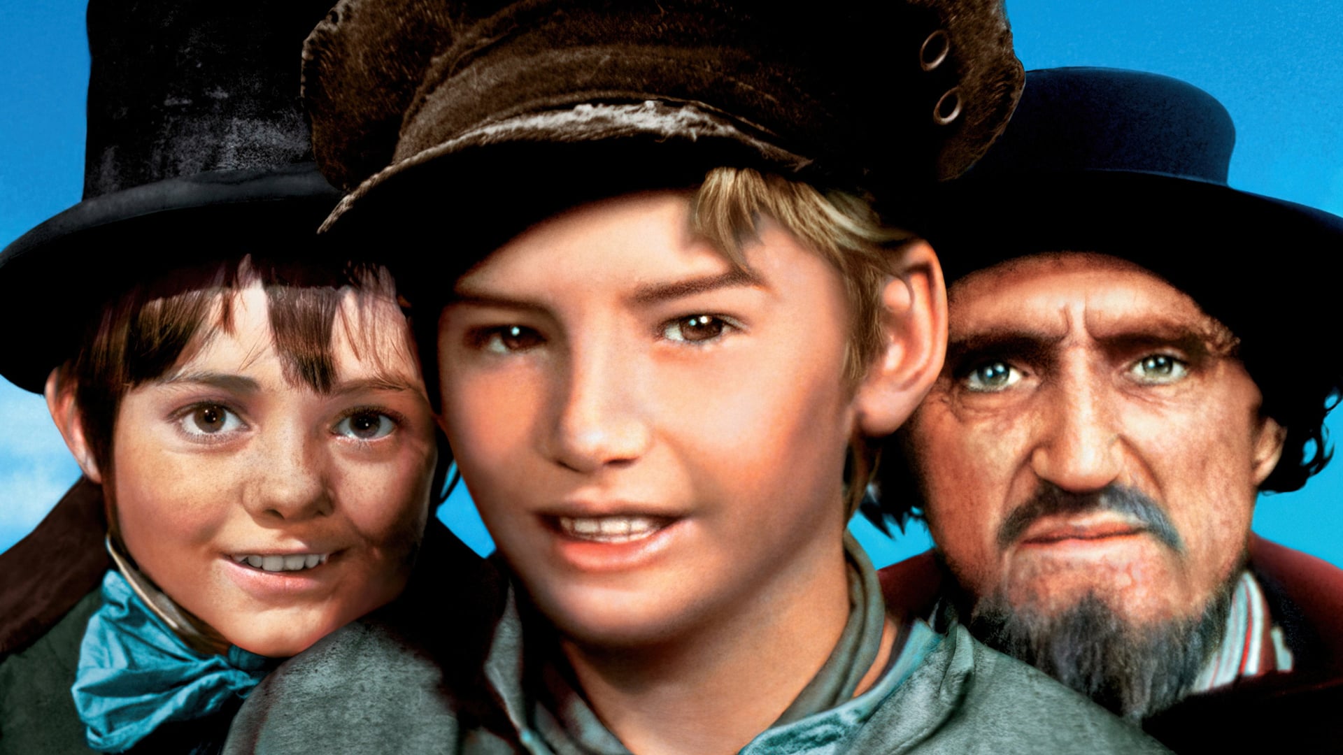Foto do filme Oliver!