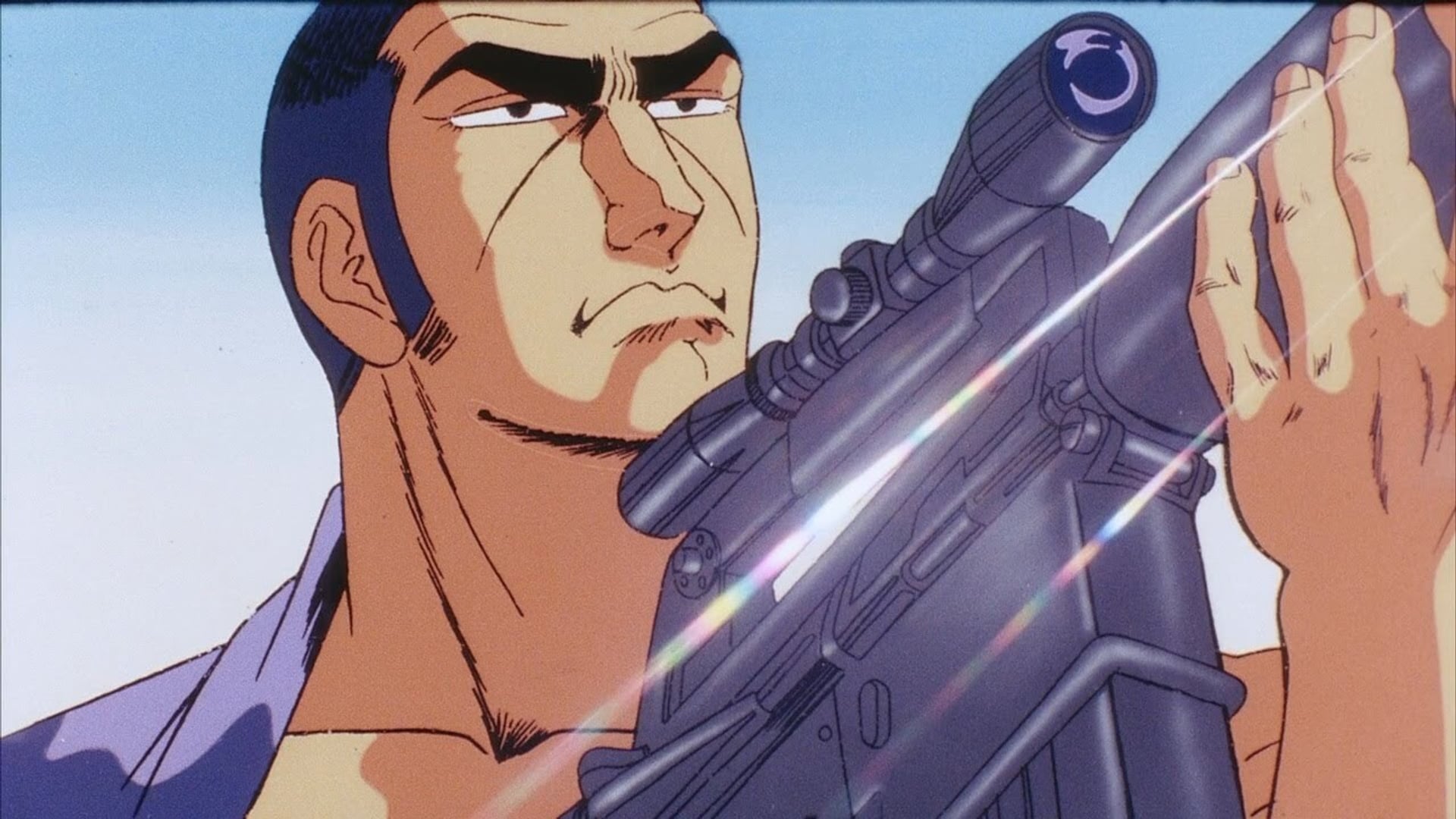 Foto do filme Golgo 13: O Profissional