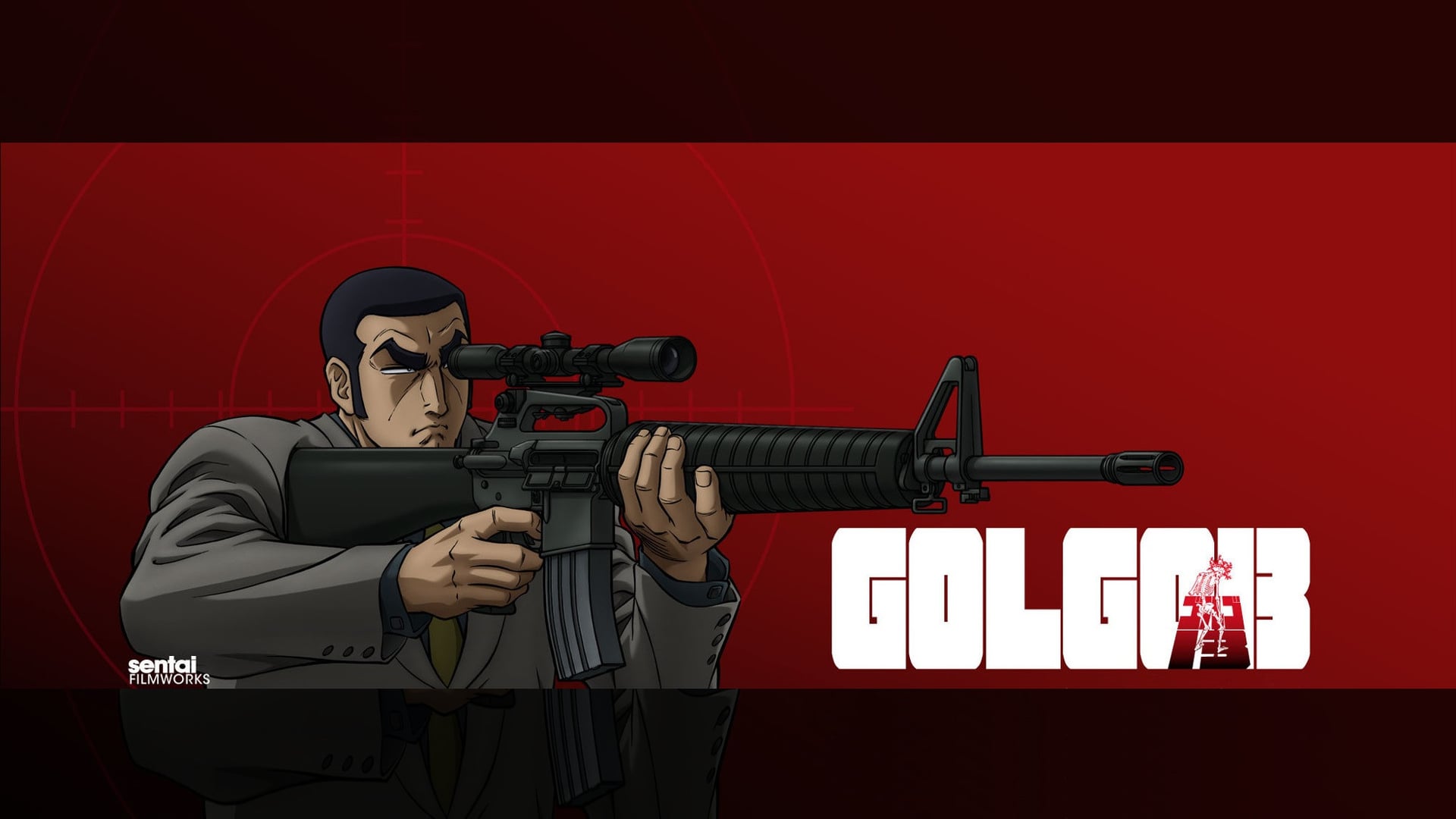 Foto do filme Golgo 13: O Profissional