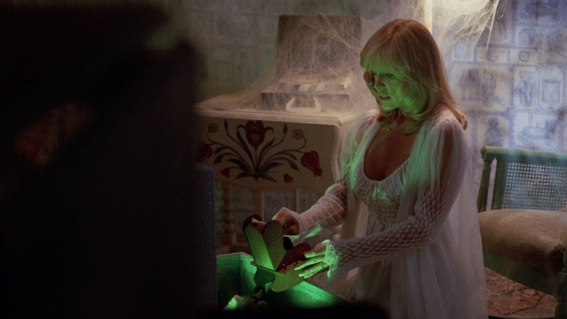 Foto do filme Mausoleum