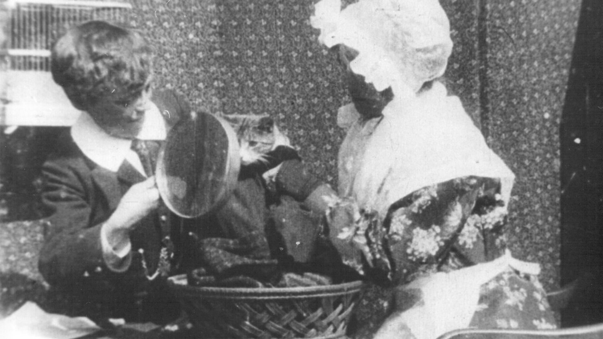 Foto do filme Vidro de Leitura da Vovó