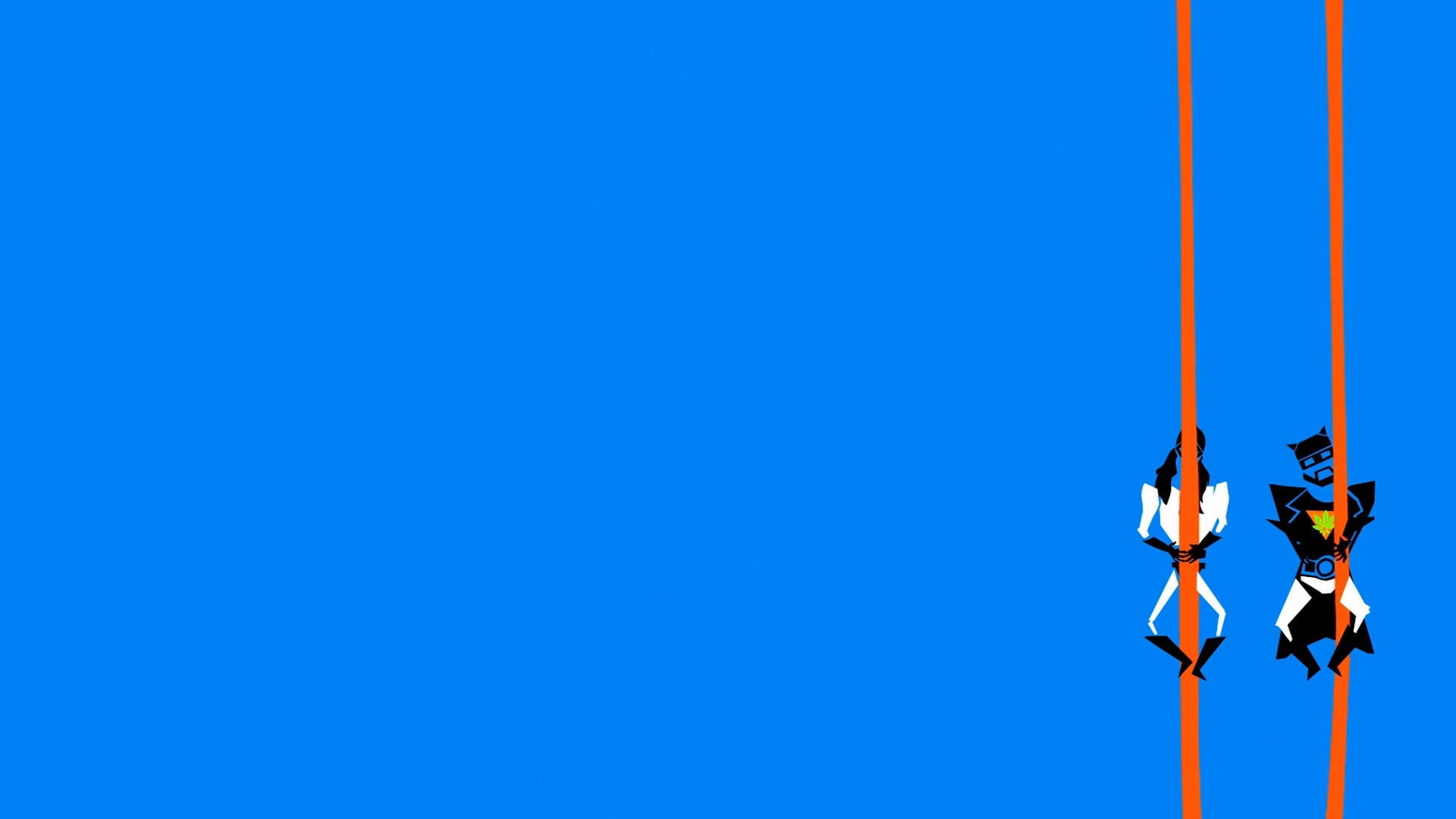 Foto do filme Jay and Silent Bob's Super Groovy Cartoon Movie