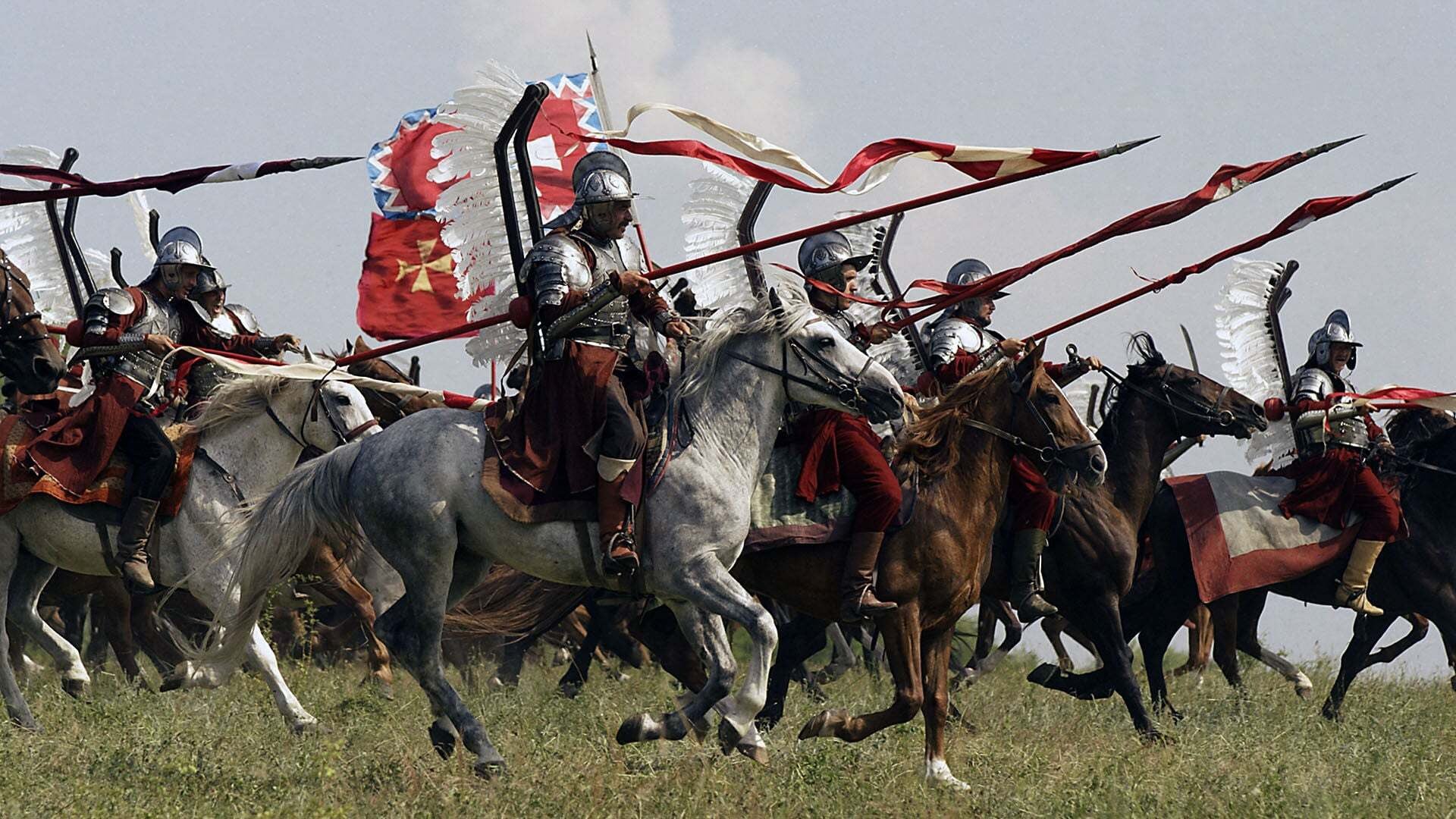 Foto do filme Iron & Blood: The Legend of Taras Bulba