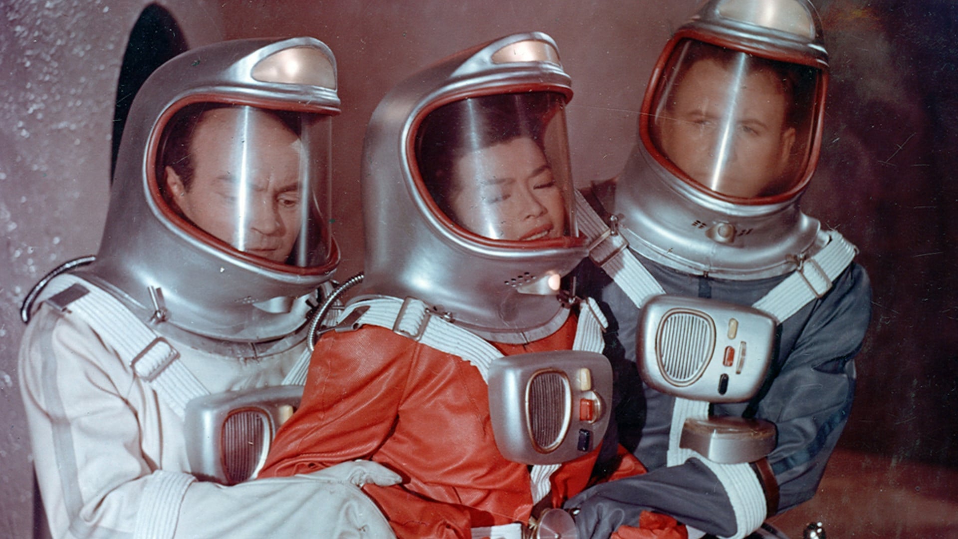 Foto do filme A Primeira Espaçonave em Vênus