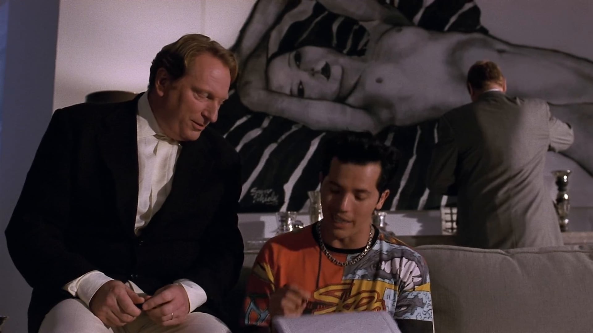 Foto do filme O Peste