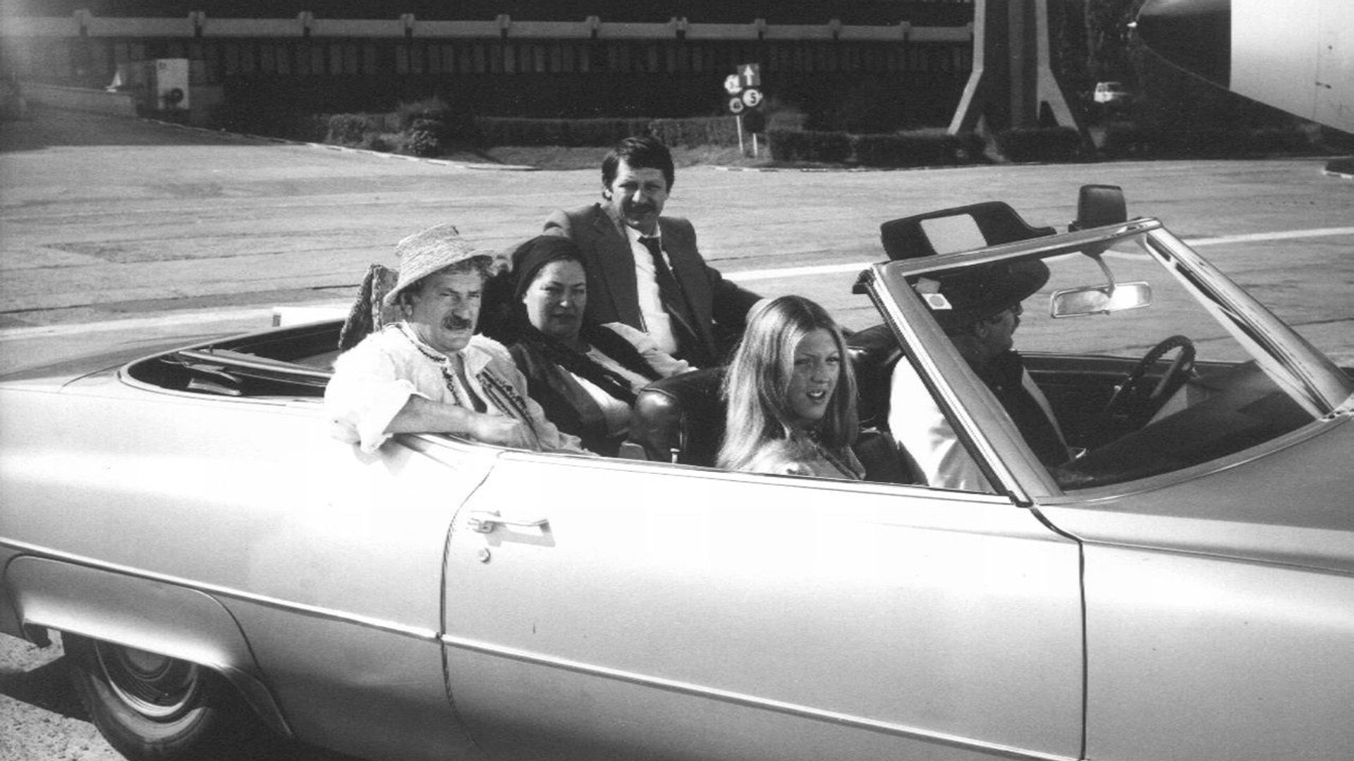 Foto do filme Nea Mărin miliardar