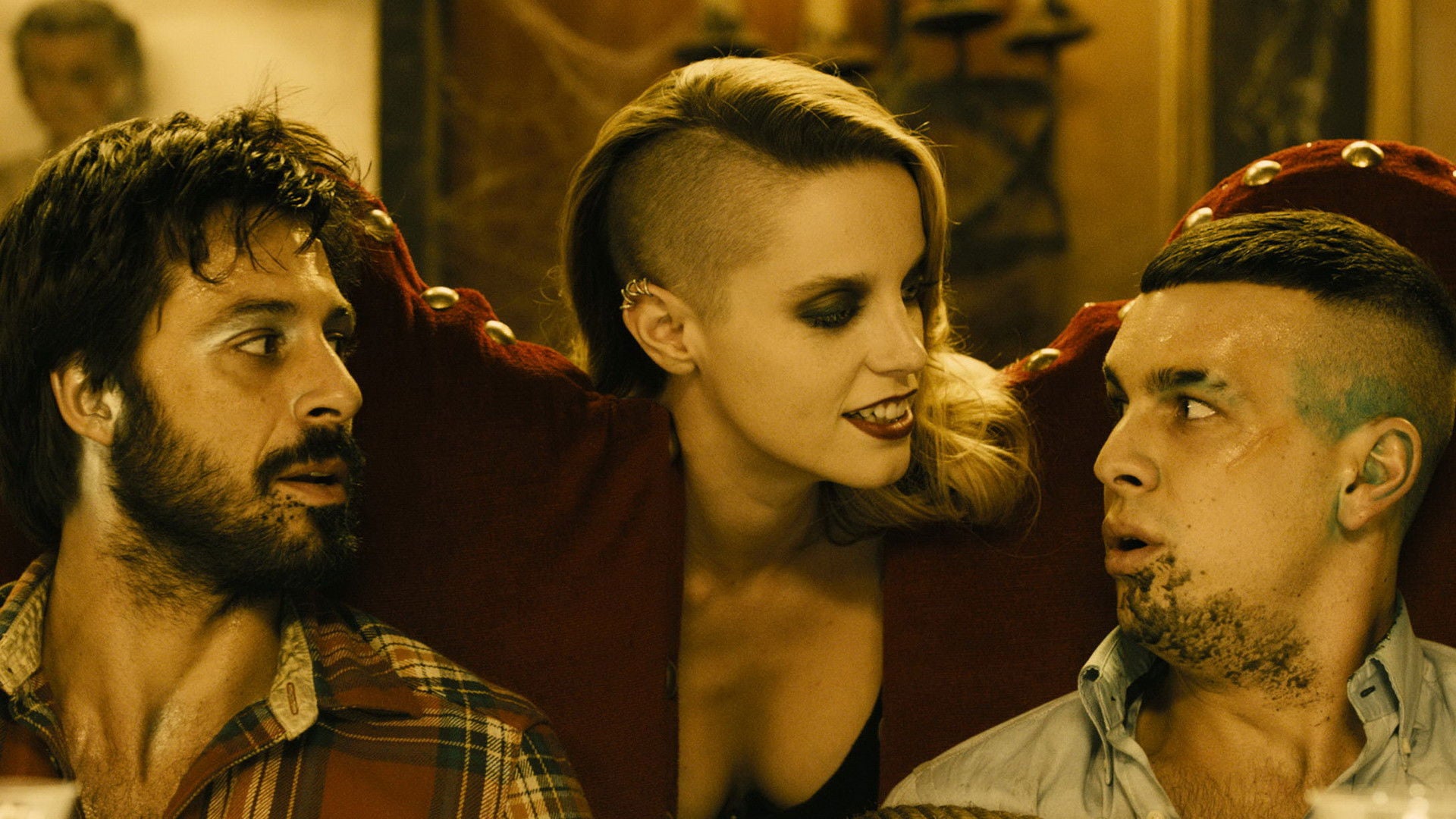 Foto do filme As Bruxas de Zugarramurdi