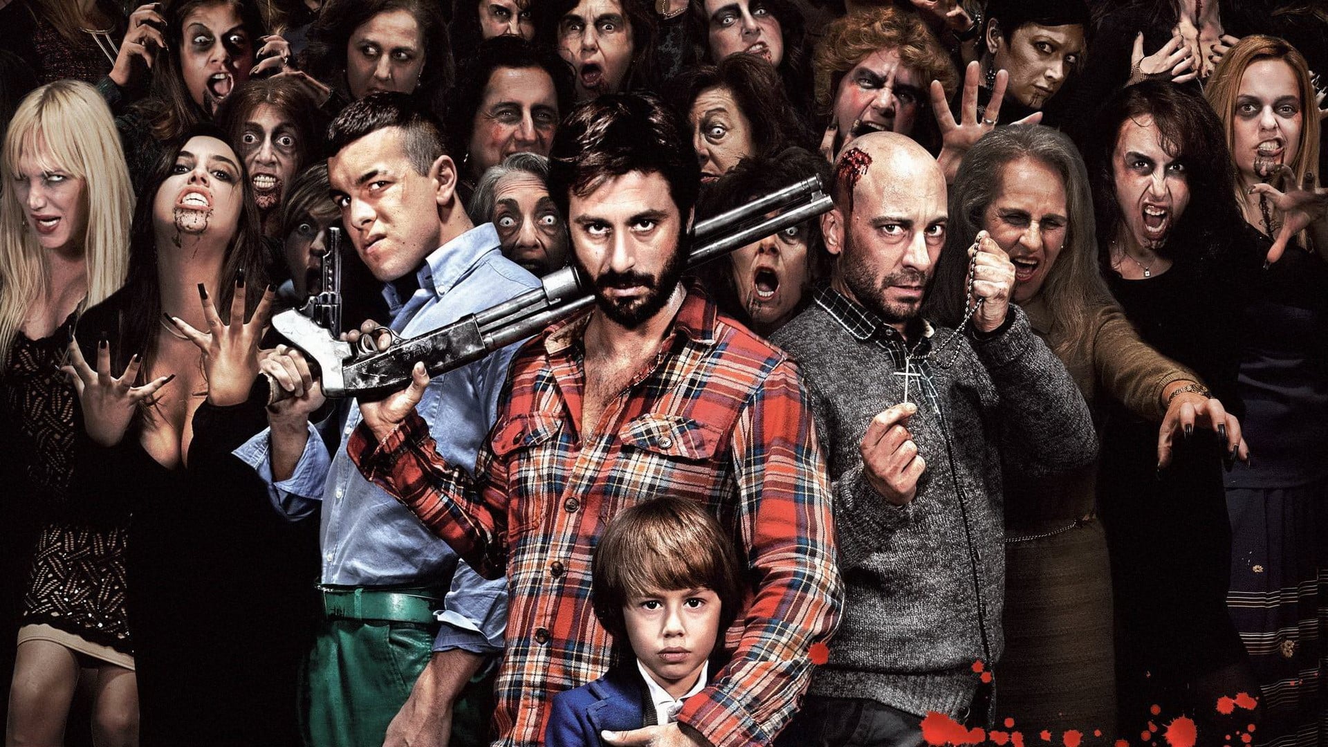 Foto do filme As Bruxas de Zugarramurdi