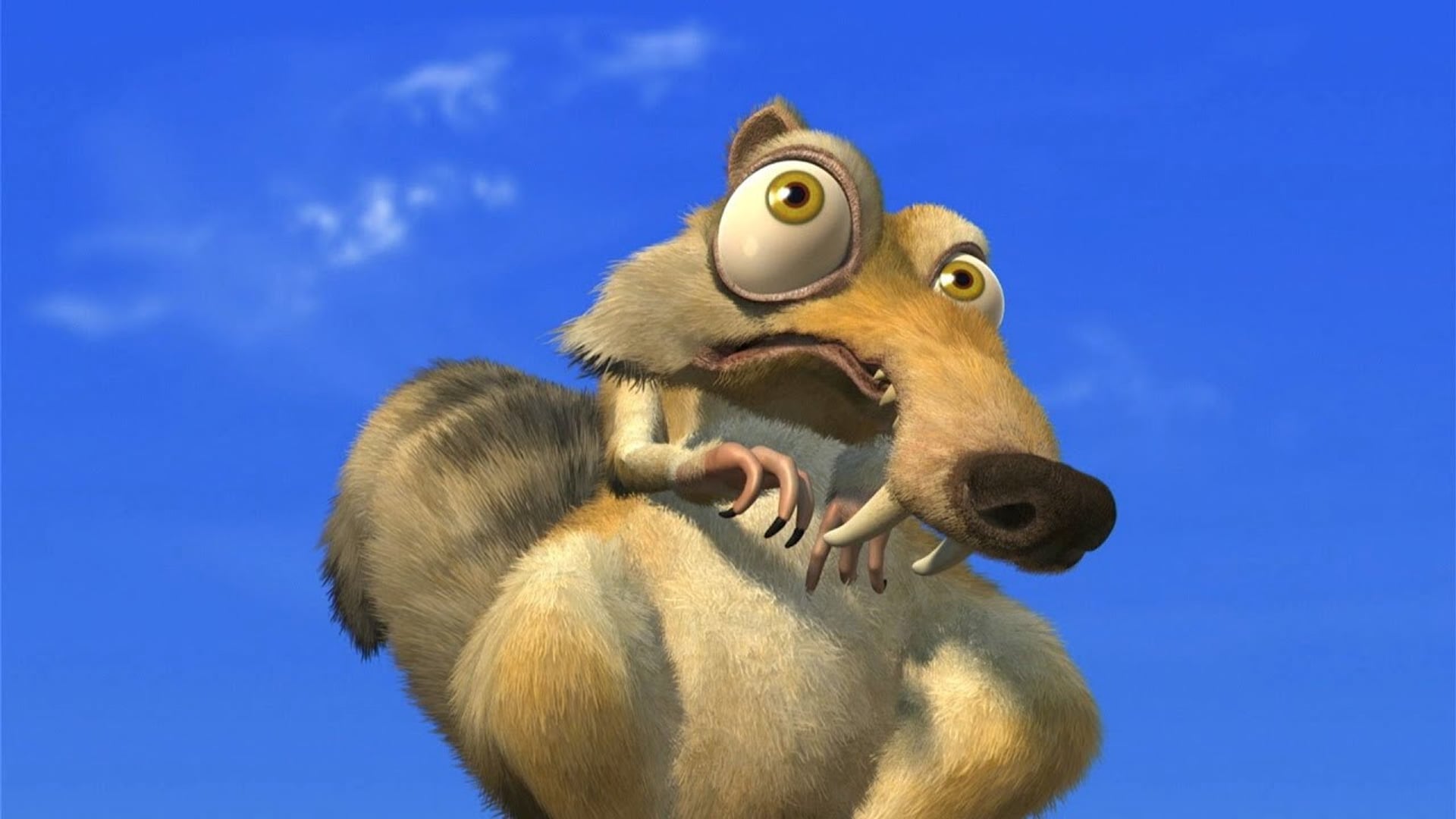 Foto do filme A Aventura Perdida de Scrat