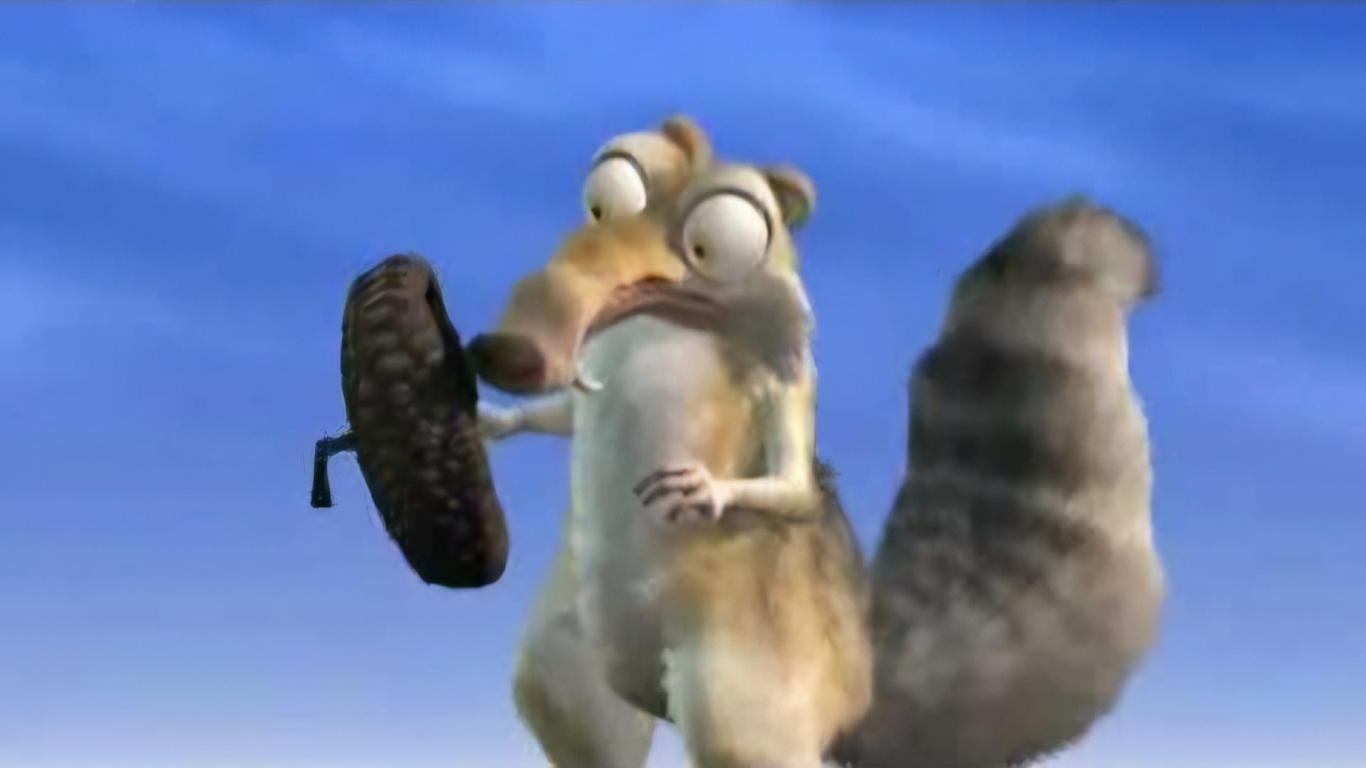 Foto do filme A Aventura Perdida de Scrat