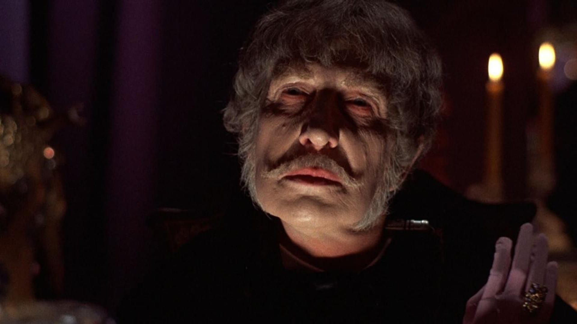 Foto do filme O Abominável Dr. Phibes