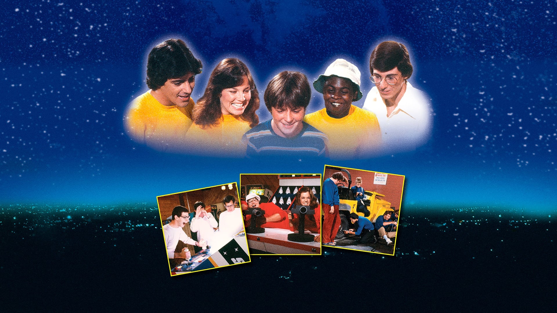 Foto do filme Loucuras em Plena Madrugada