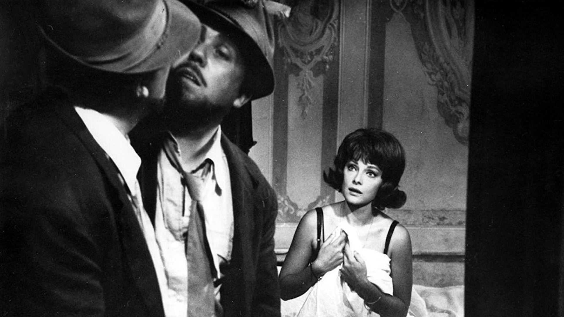 Foto do filme Confusões à Italiana