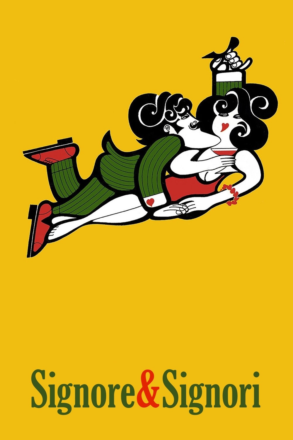 Confusões à Italiana