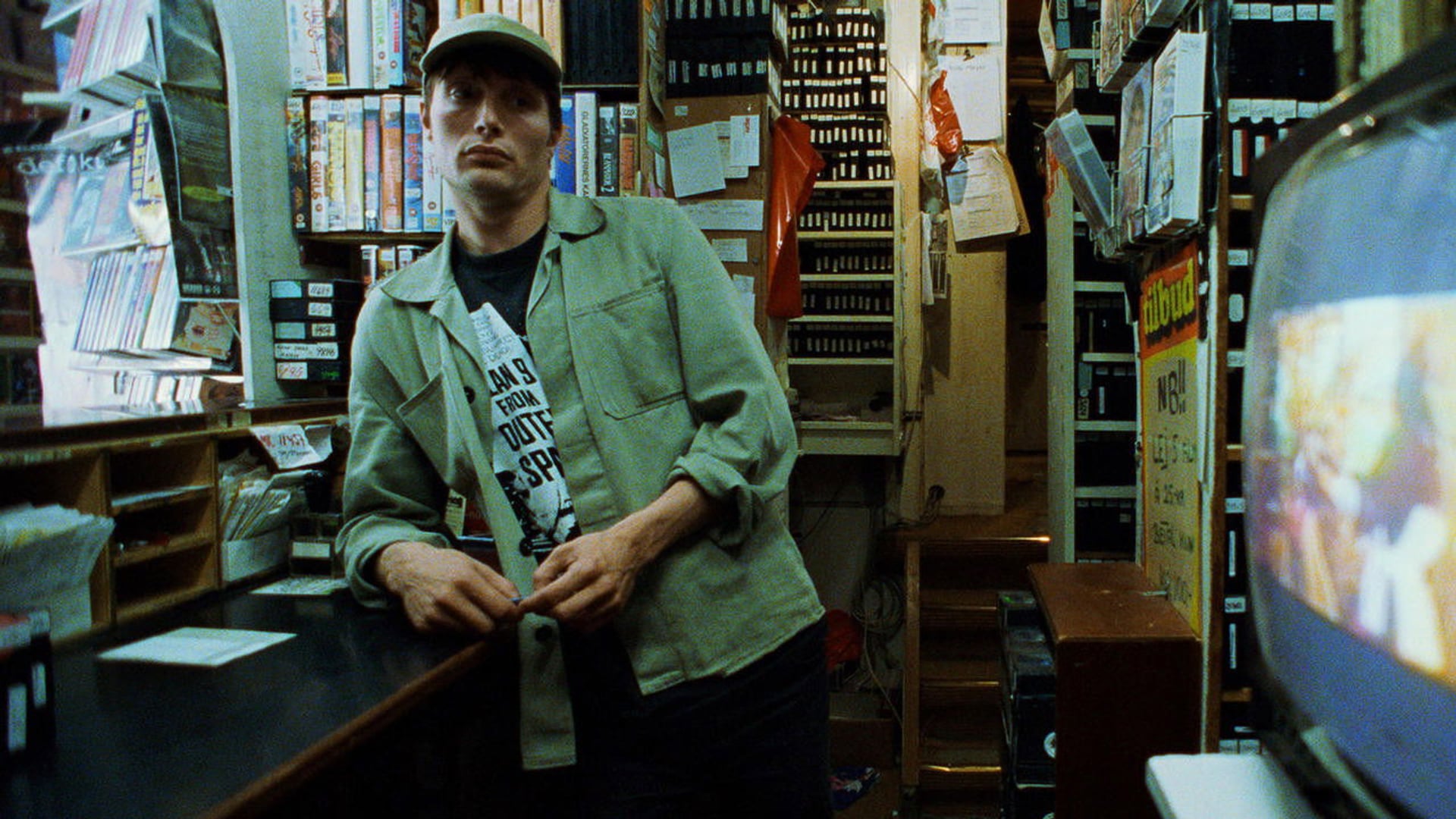 Foto do filme Bleeder