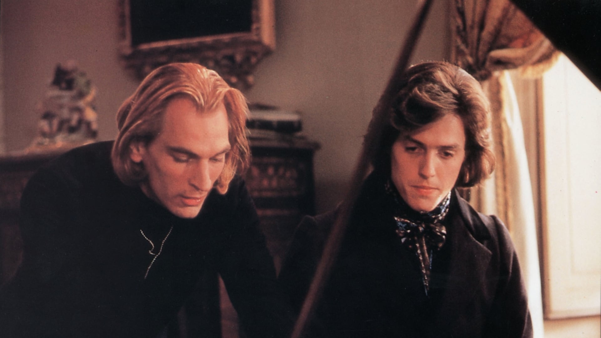 Foto do filme George e Frederic