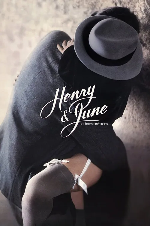 Henry e June - Delírios Eróticos