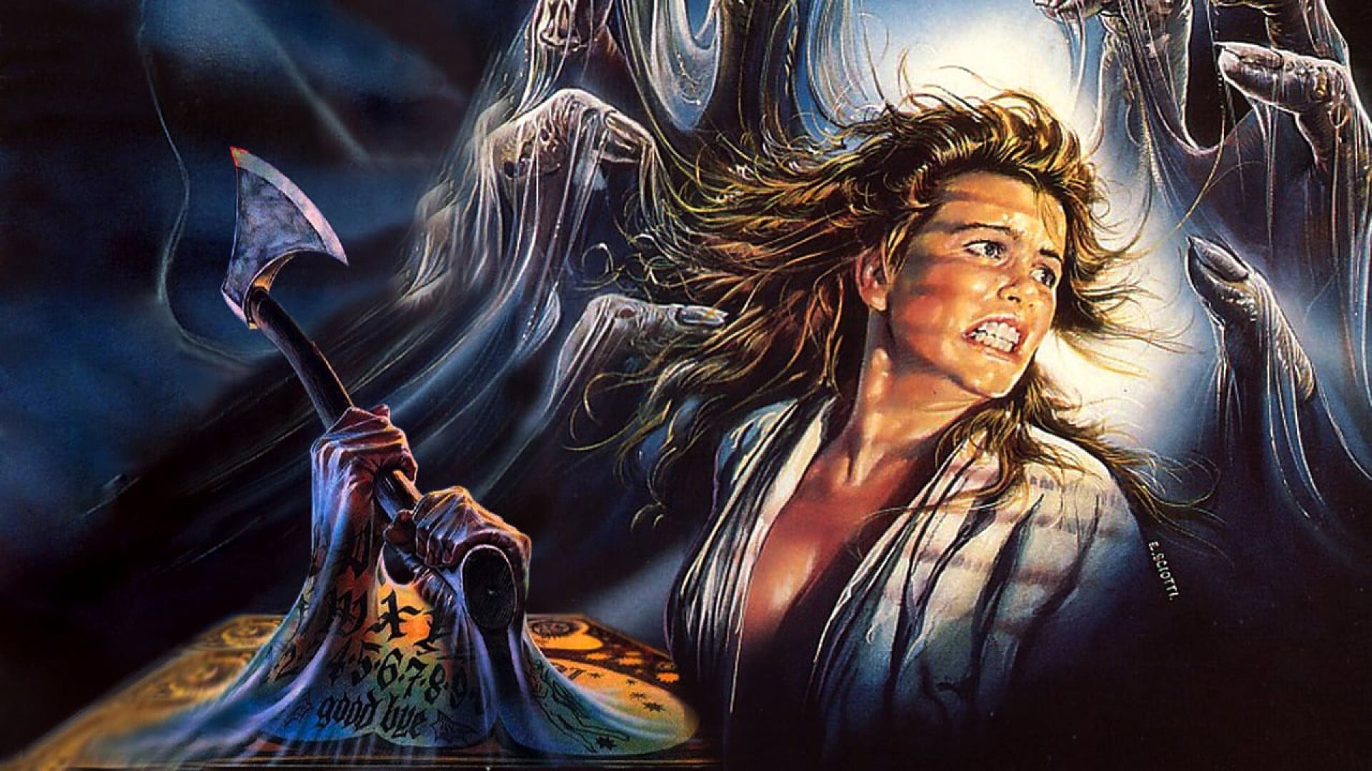 Foto do filme Witchboard