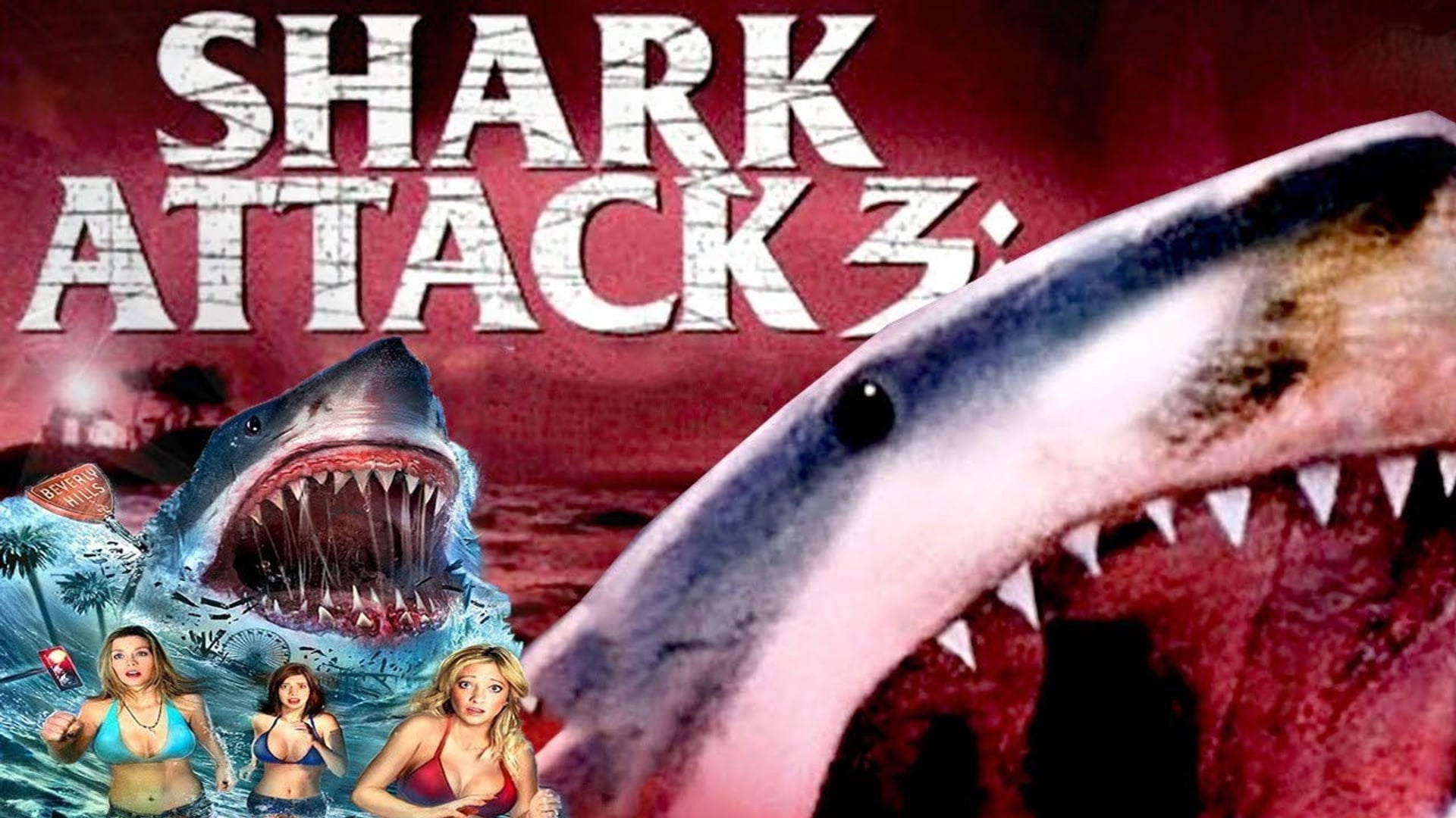 Foto do filme Shark Attack 3: Megalodon