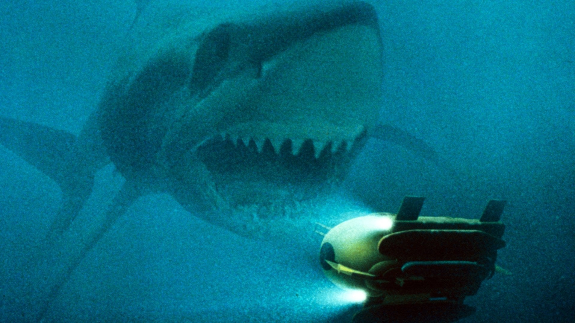 Foto do filme Shark Attack 3: Megalodon