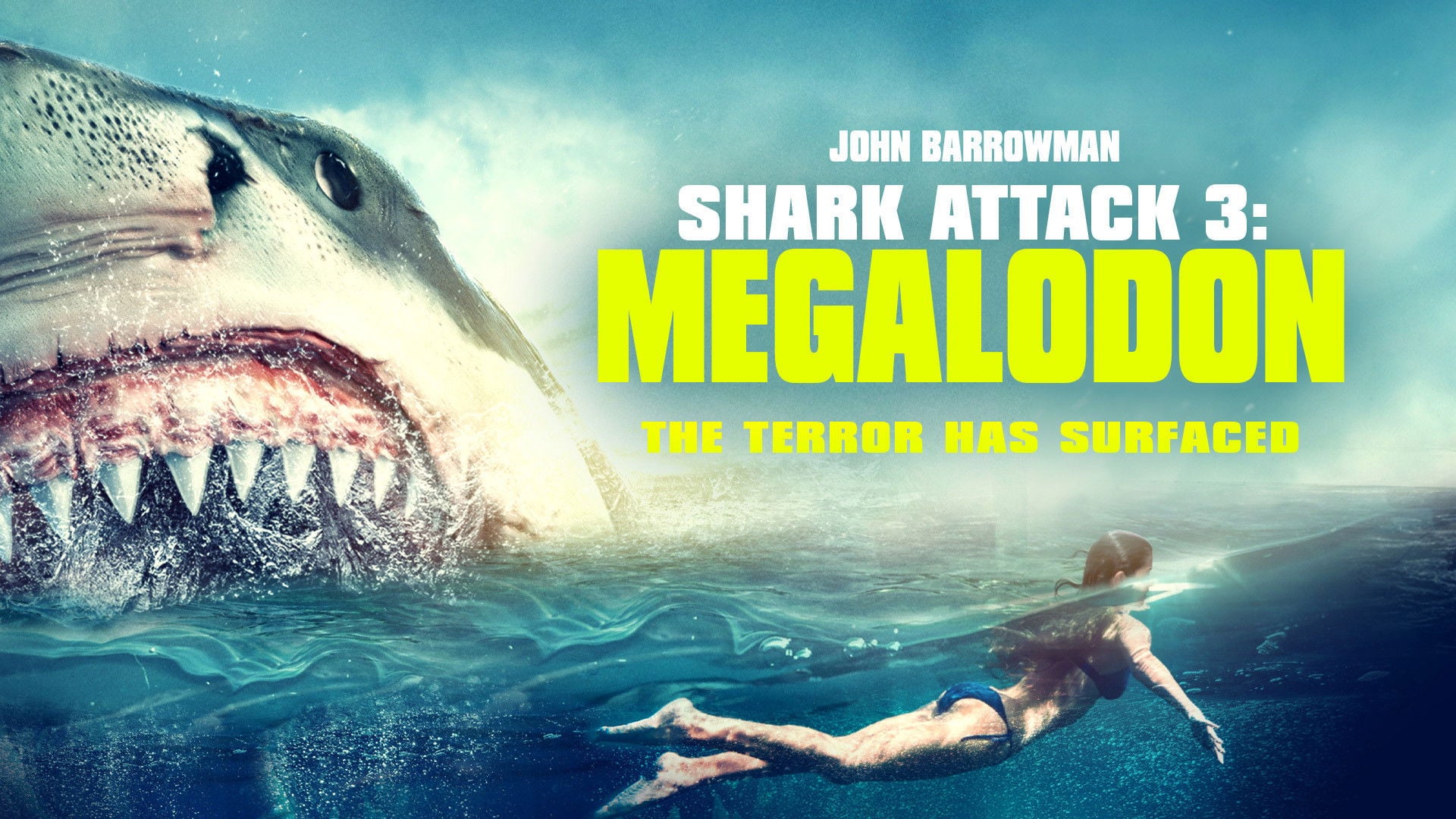 Foto do filme Shark Attack 3: Megalodon