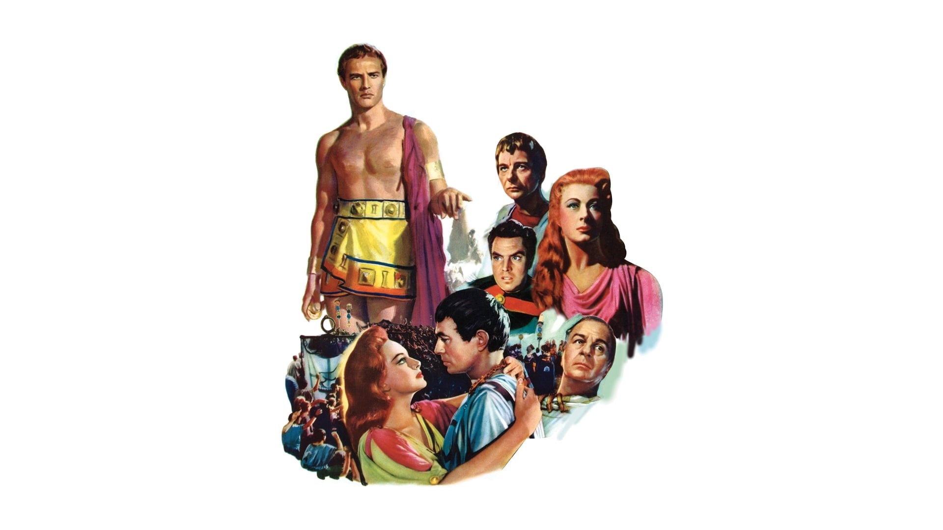 Foto do filme Júlio César