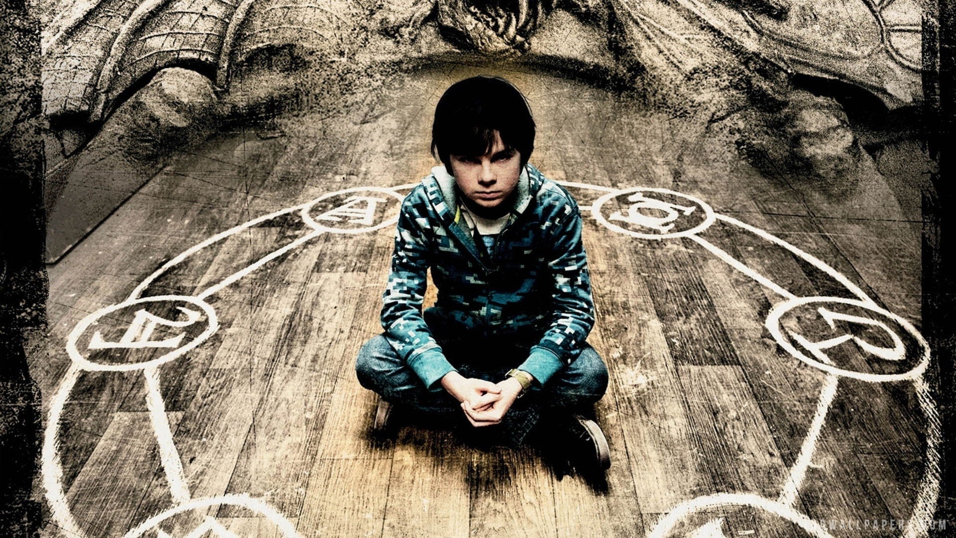 Foto do filme Pacto Maligno