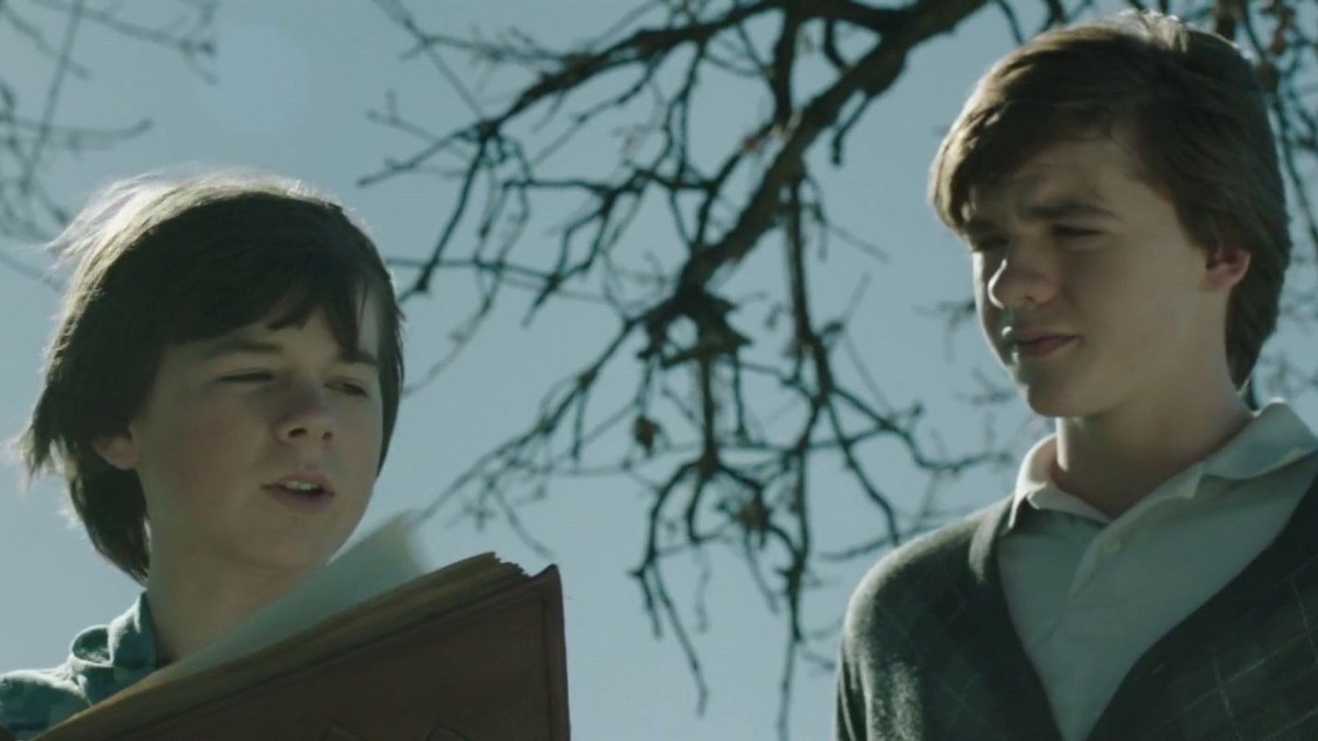 Foto do filme Pacto Maligno