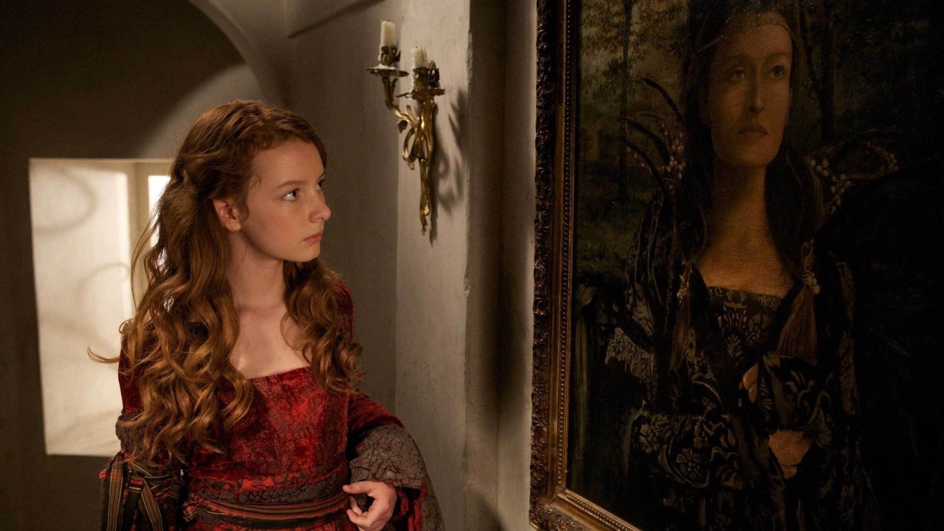 Foto do filme O Segredo do Vale da Lua