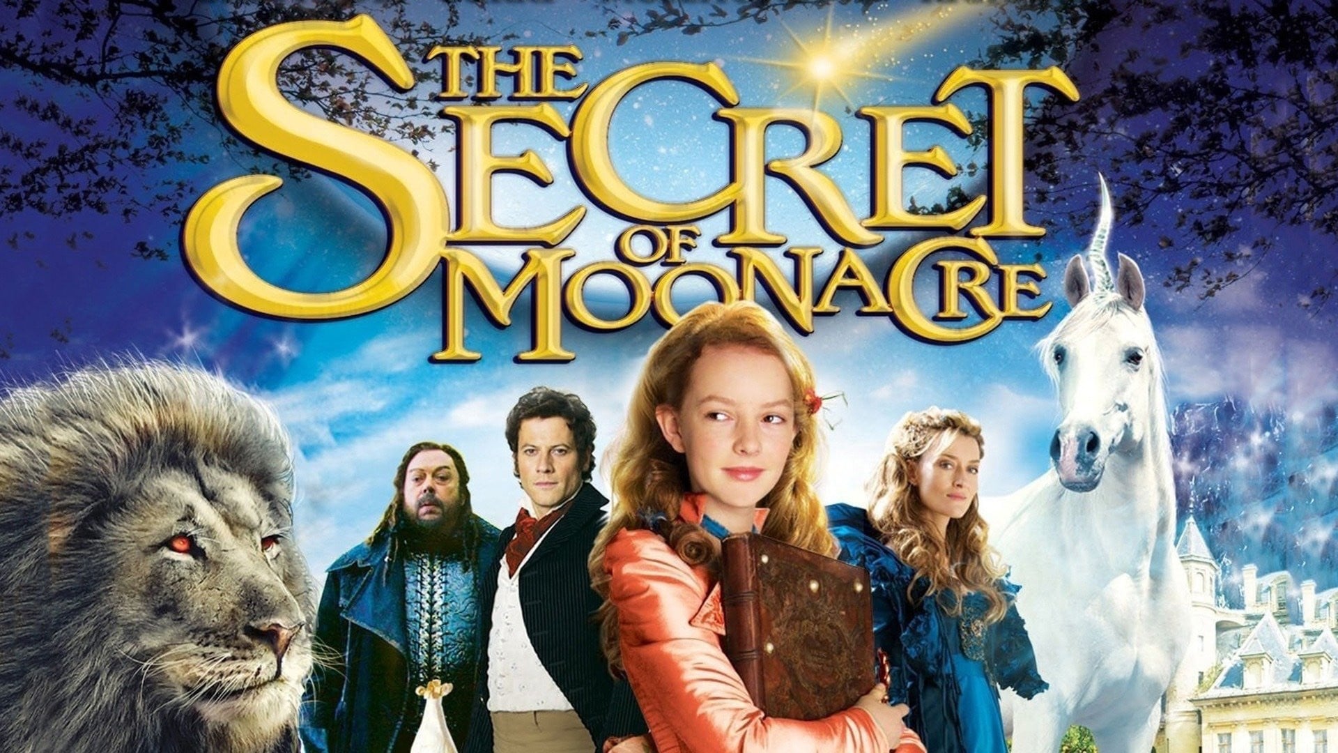 Foto do filme O Segredo do Vale da Lua