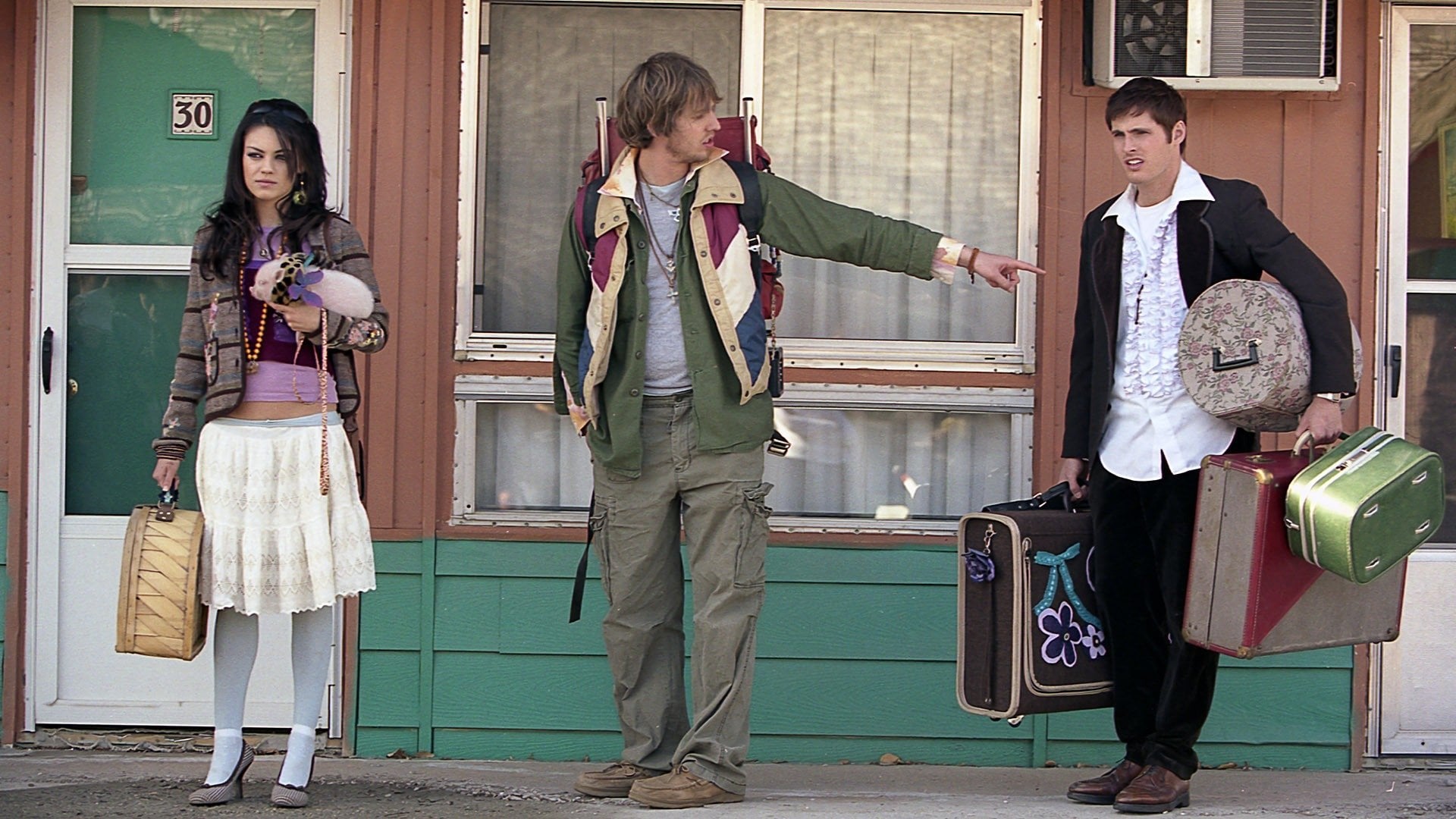 Foto do filme Moving McAllister