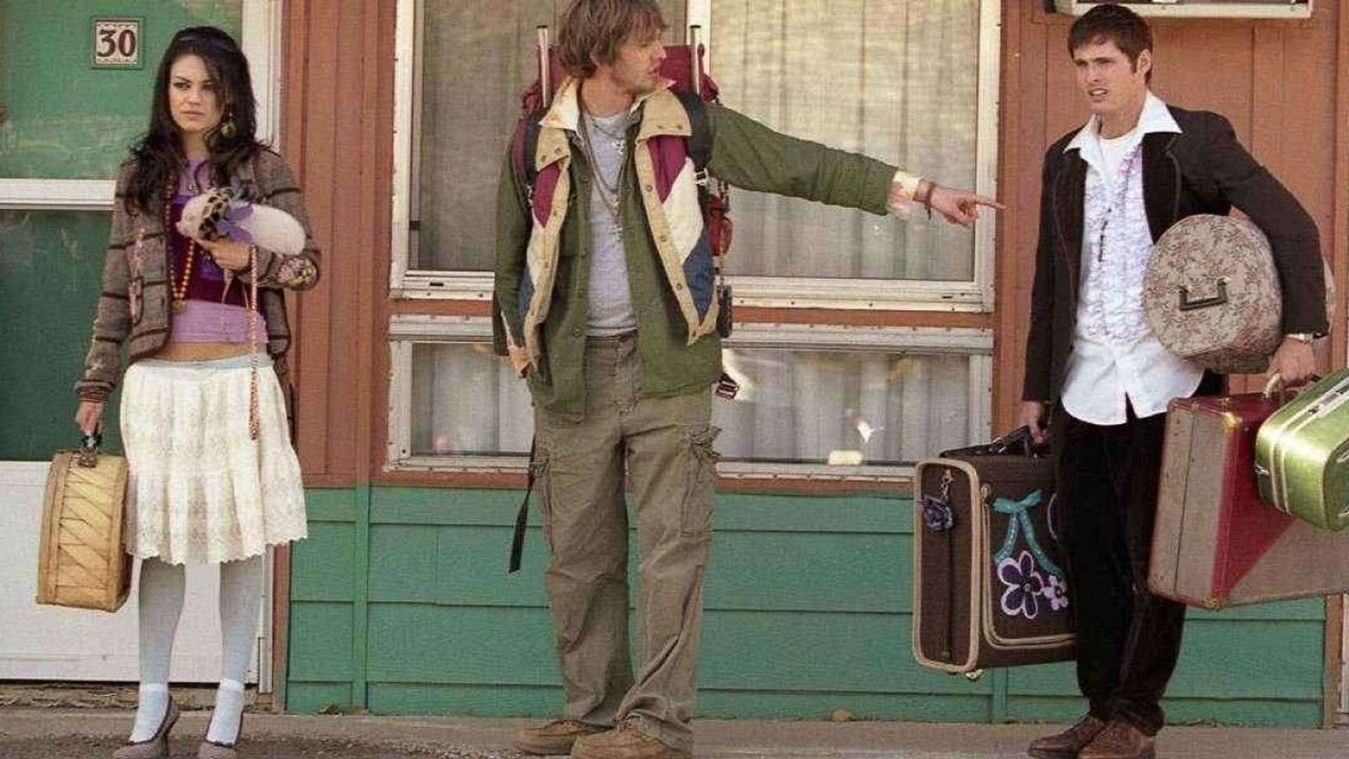 Foto do filme Moving McAllister
