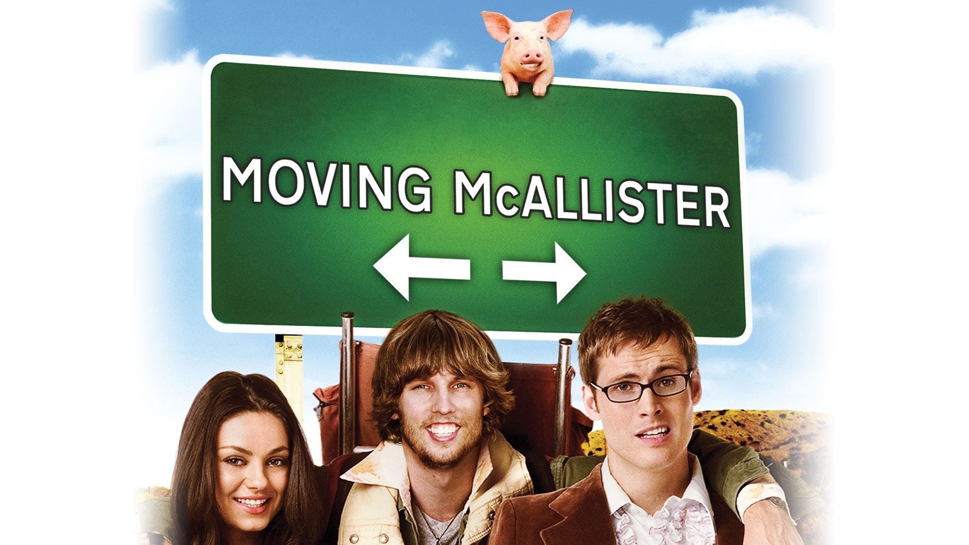 Foto do filme Moving McAllister
