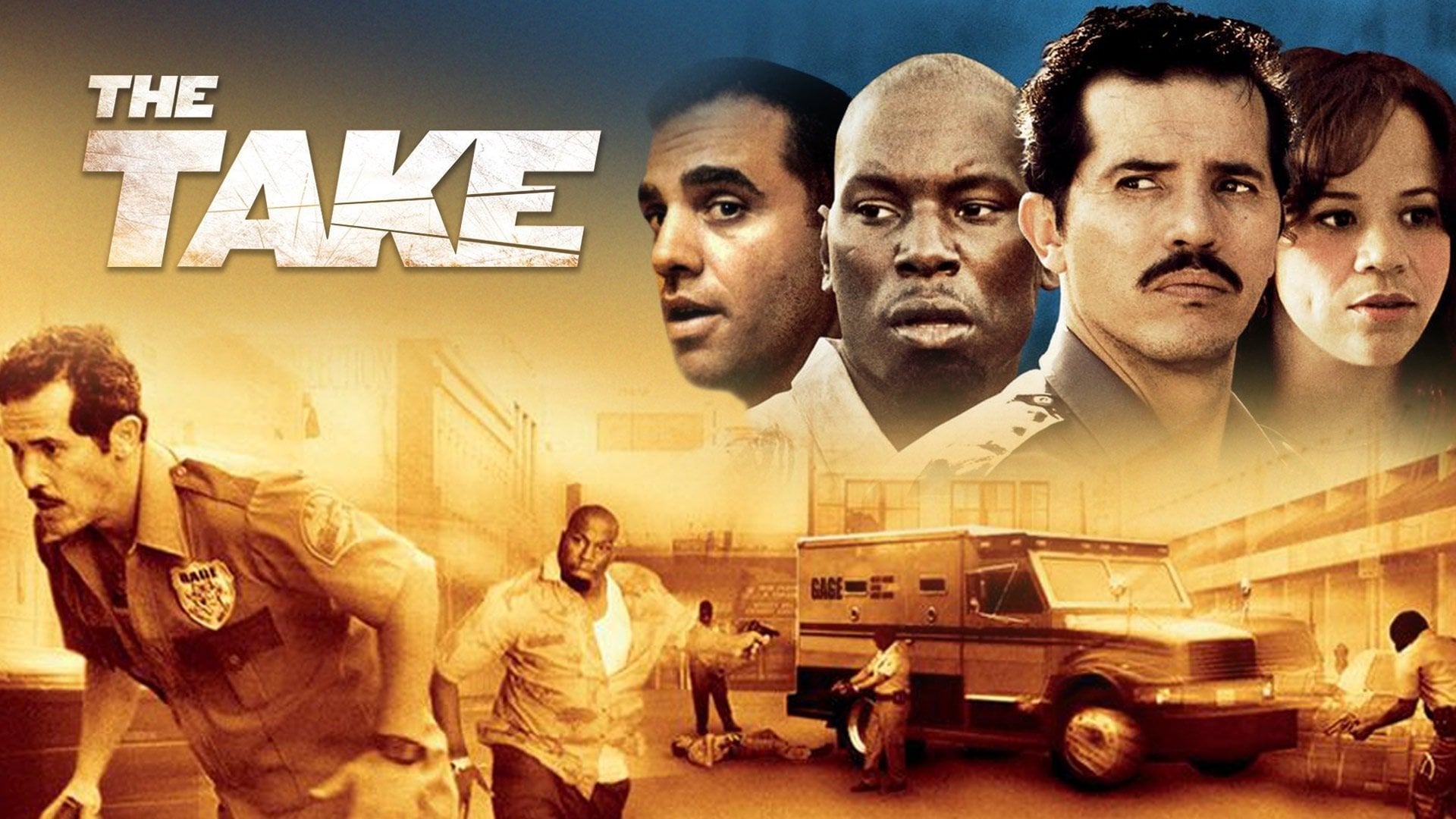 Foto do filme Em Busca de Justiça