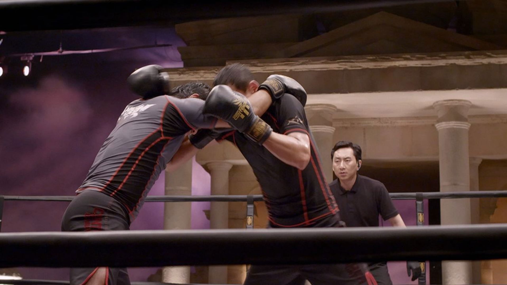 Foto do filme Fists of Legend