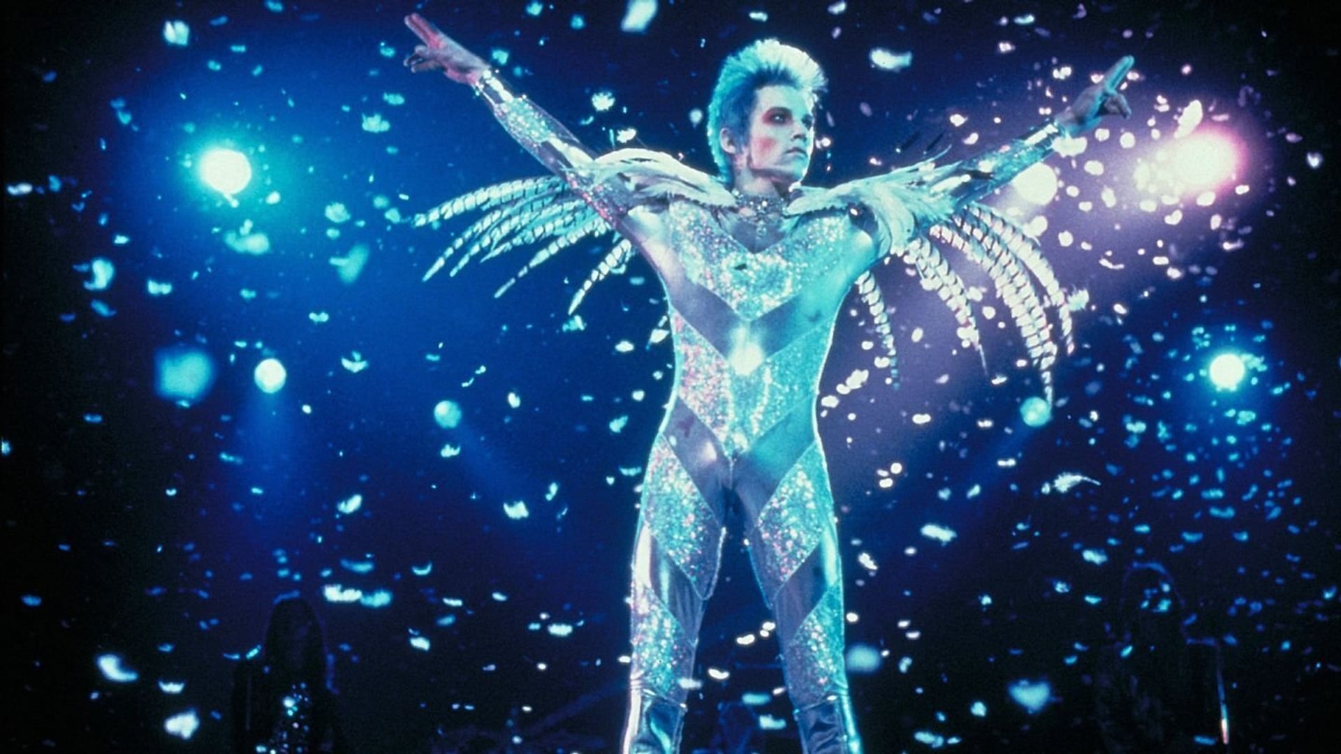 Foto do filme Velvet Goldmine