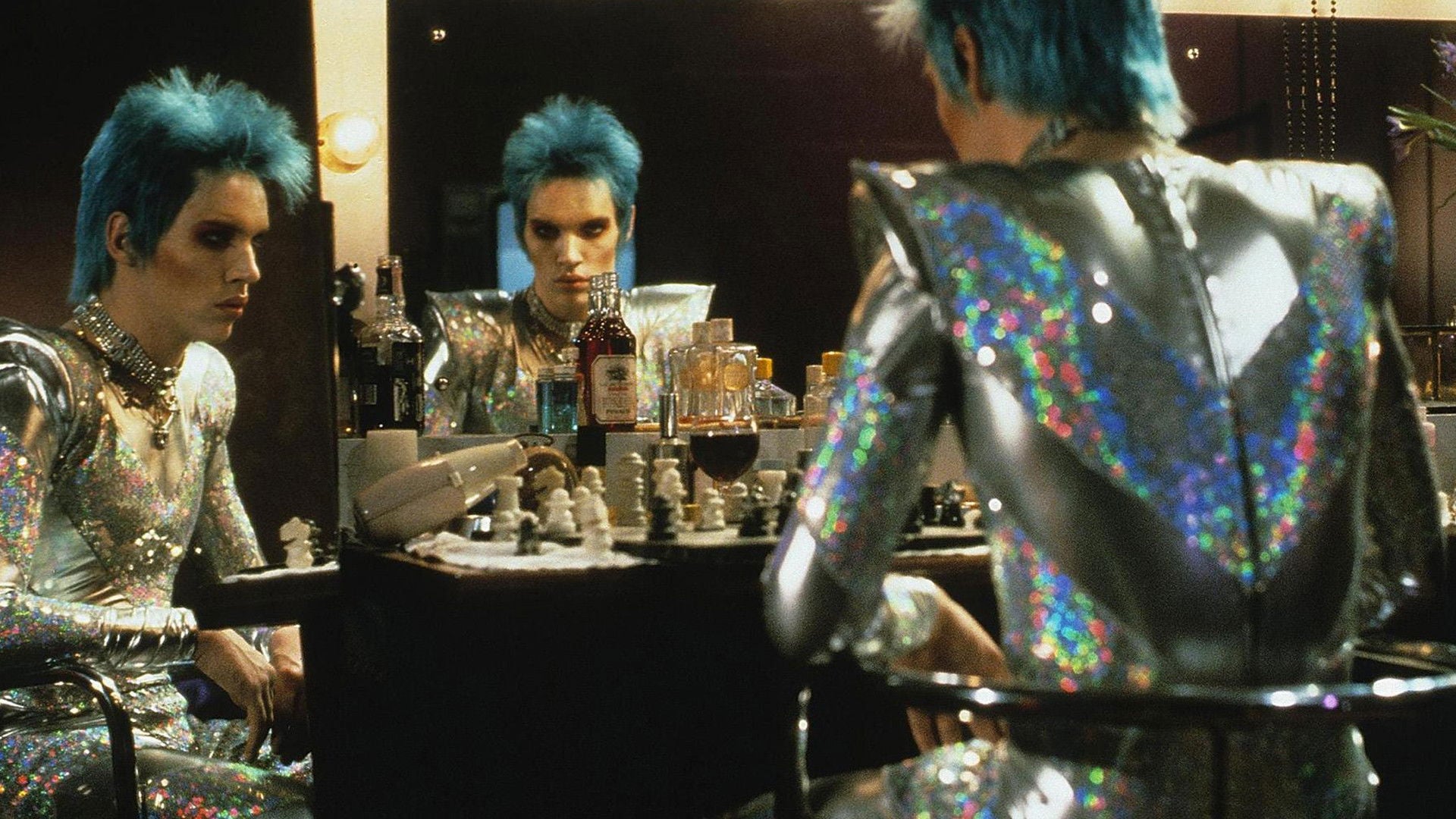 Foto do filme Velvet Goldmine