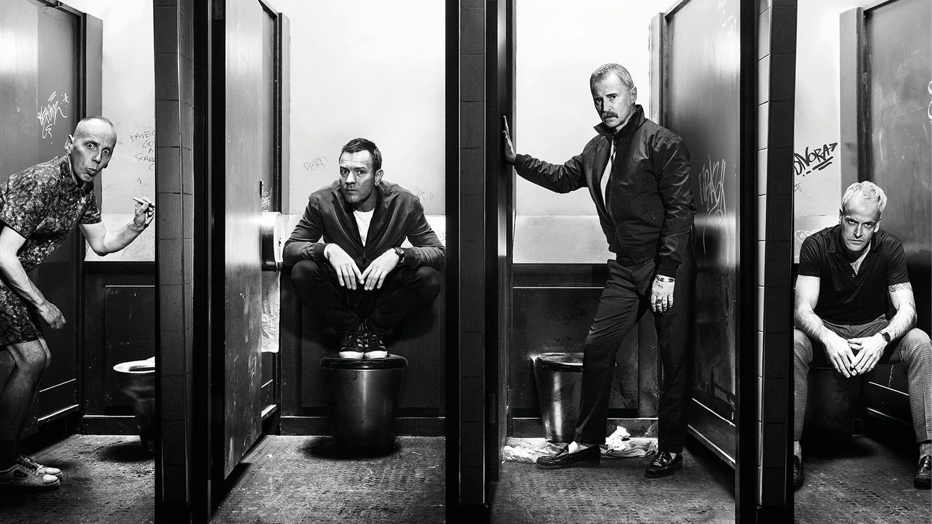 Foto do filme T2: Trainspotting