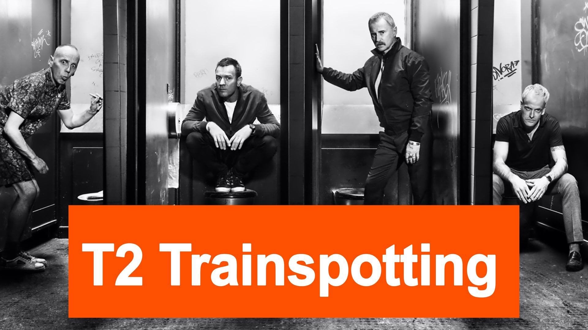 Foto do filme T2: Trainspotting