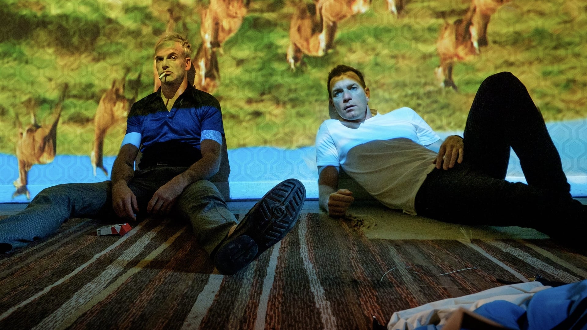 Foto do filme T2: Trainspotting