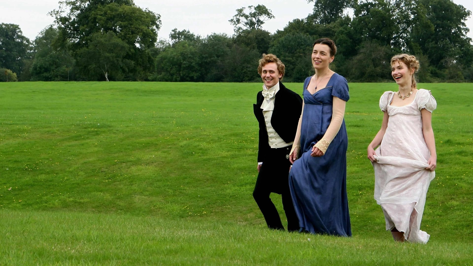 Foto do filme Miss Austen Regrets