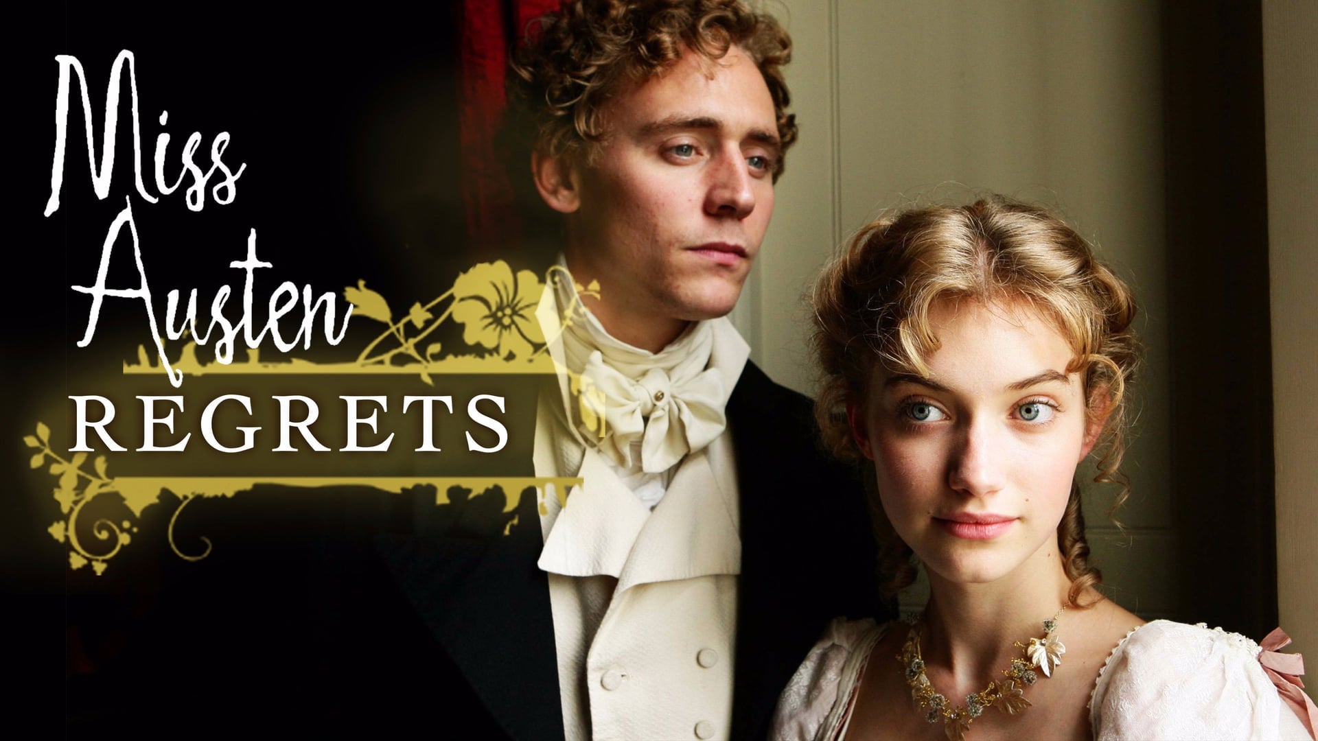 Foto do filme Miss Austen Regrets