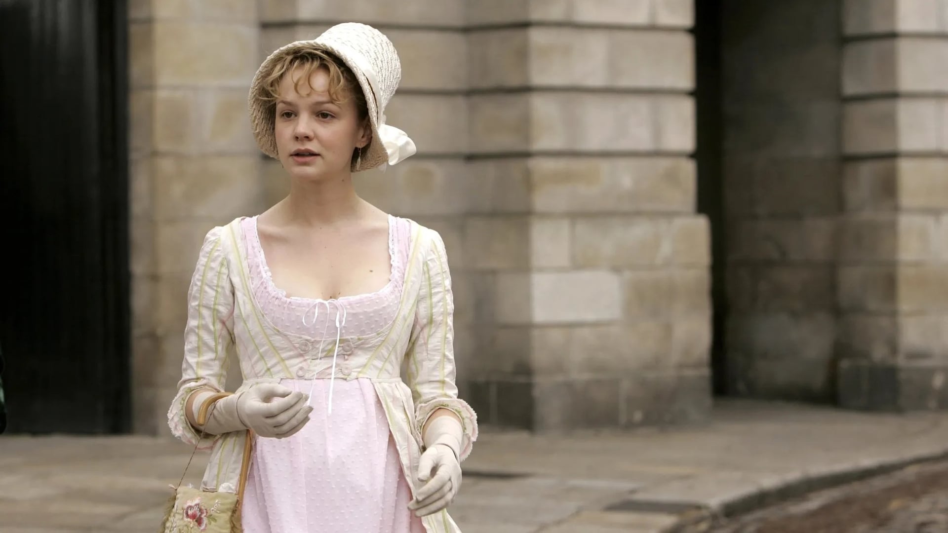 Foto do filme A Abadia de Northanger