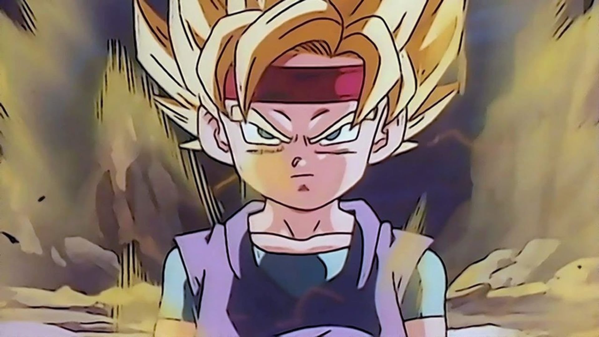 Foto do filme Dragon Ball GT: O Legado de um Herói