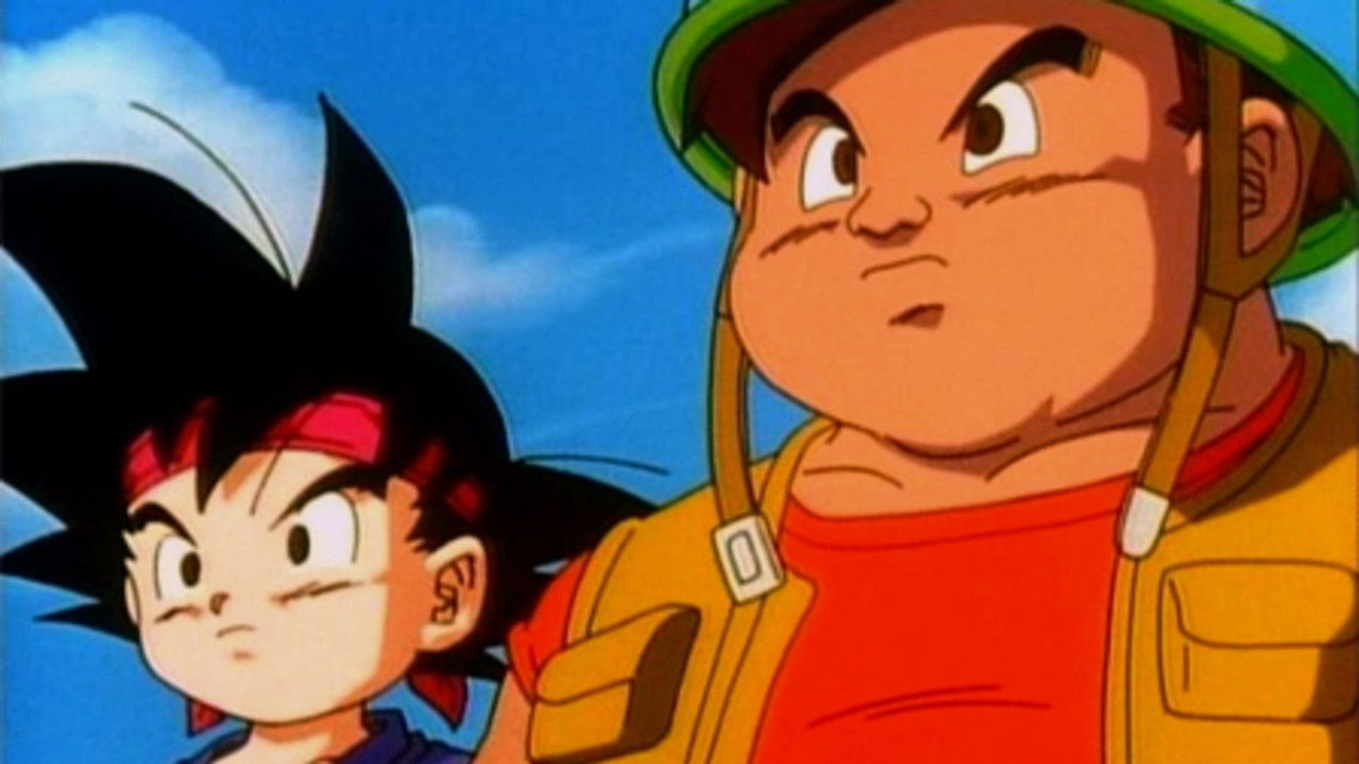 Foto do filme Dragon Ball GT: O Legado de um Herói
