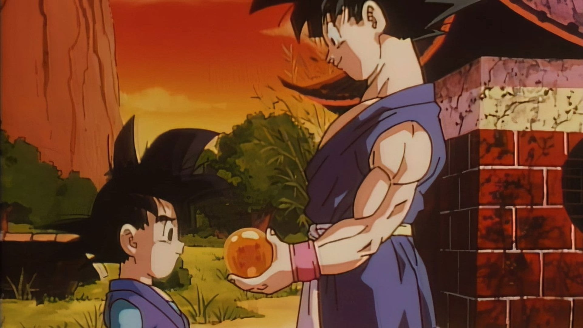 Foto do filme Dragon Ball GT: O Legado de um Herói