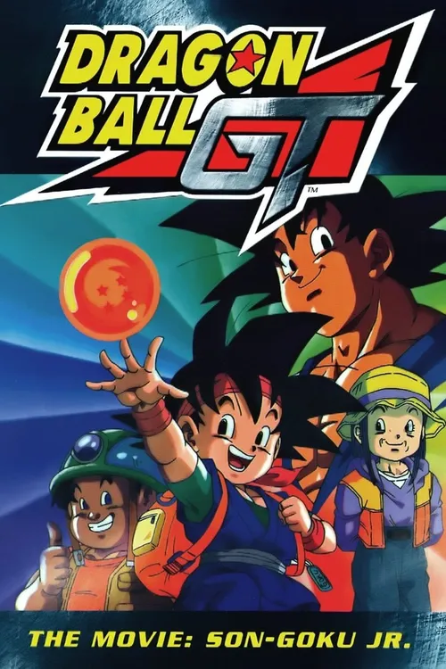 Dragon Ball GT: O Legado de um Herói