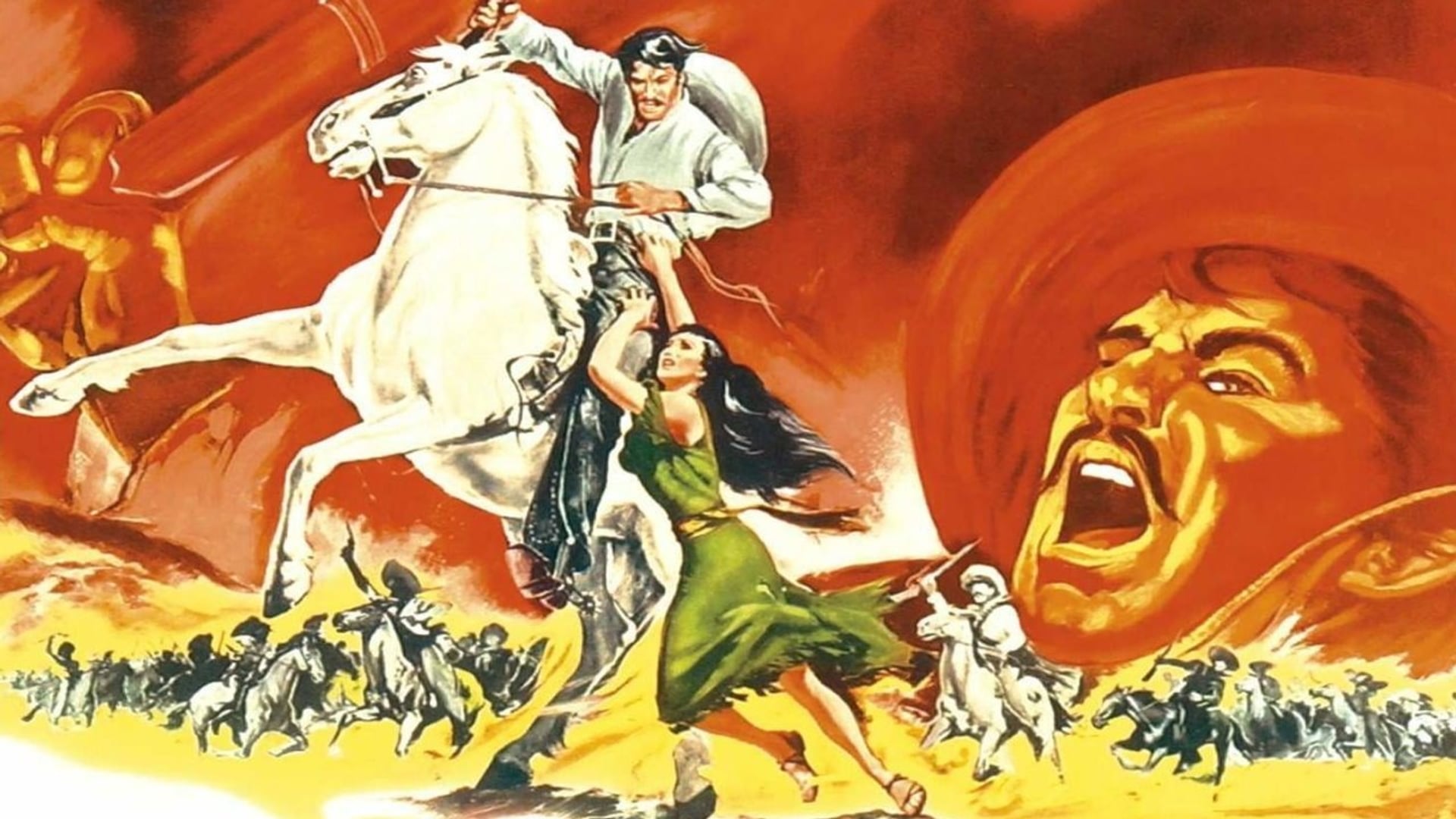 Foto do filme Viva Zapata!